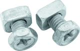 BikeMaster Battery Hardware Pack - 6x10mm