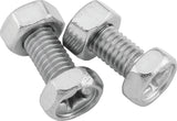 Yuasa 6x14mm Bolt Set (2 Sets in Bag)