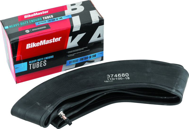 BikeMaster 110/100-18 TR6 Tube Extra Heavy Duty - Powersports Haven