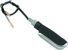 Load image into Gallery viewer, BikeMaster LED Blade Pair - Black/Amber - Powersports Haven