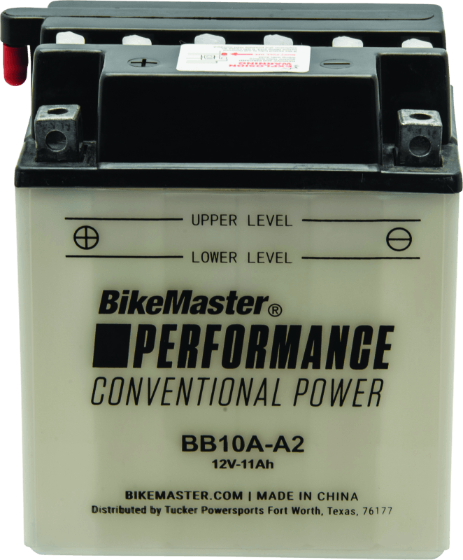 BikeMaster BB10A-A2 Battery - Powersports Haven