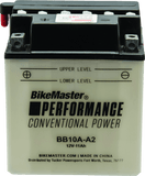 BikeMaster Battery - BB10A-A2