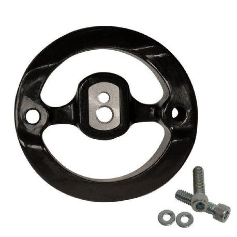 S&S Cycle M8 Stock Cover Adapter For S&S Stealth Air Cleaner Kits - Powersports Haven