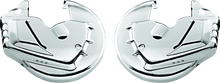 Load image into Gallery viewer, Kuryakyn Brake Rotor Cover Honda 01-17 GL1800 Chrome - Powersports Haven