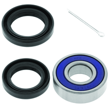 Load image into Gallery viewer, QuadBoss 90-91 Honda TRX200 FourTrax Lower Steering Bearing Kit - Powersports Haven