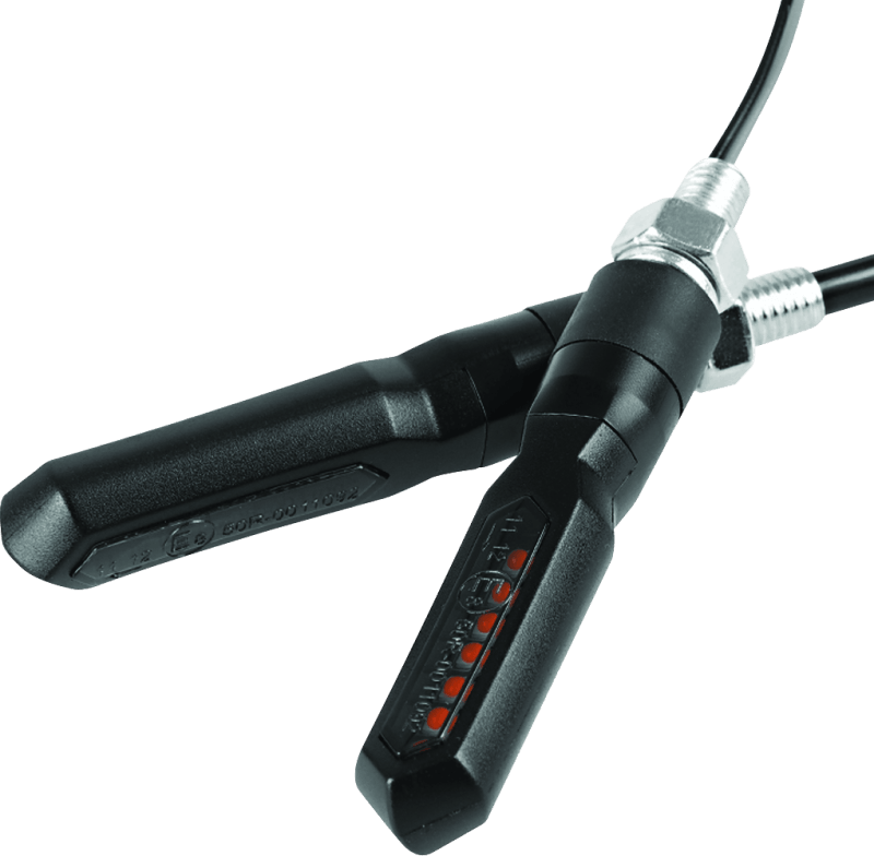 BikeMaster Sequential Turn Signal - Powersports Haven