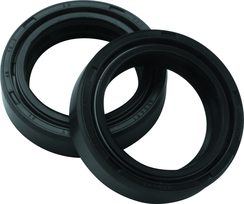 BikeMaster Fork Seal - 31 x 43 x 10 - Powersports Haven