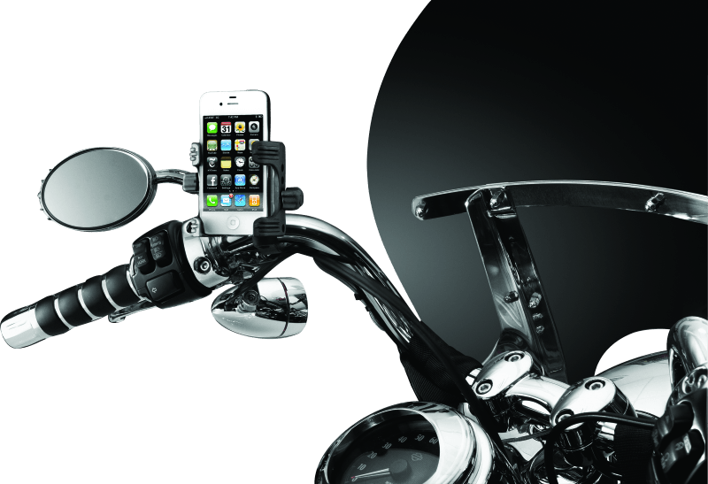 Kuryakyn Tech-Connect Bar Mount 7/8 To 1 -1-1/4in Bars 1-5/8in to 3-5/8in Wide - Powersports Haven