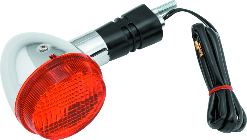 BikeMaster Honda Turn Signal - Rear Left - Powersports Haven