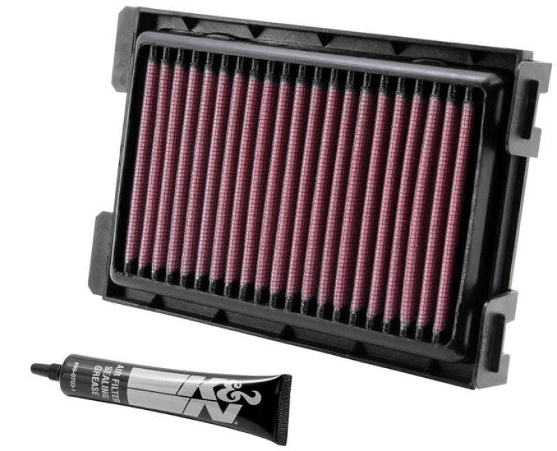 K&N 11-13 Honda CBR250R 249 Replacement Air Filter - Powersports Haven