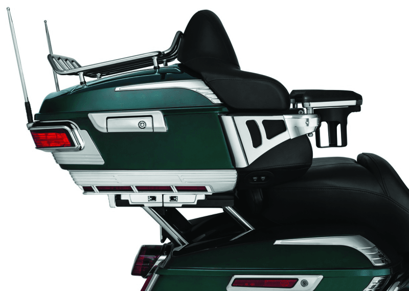 Kuryakyn Billet Antenna Round/Grooved Chrome - Powersports Haven