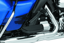 Load image into Gallery viewer, Kuryakyn Adjustable Passenger Pegs With Small ISO Pegs Black - Powersports Haven