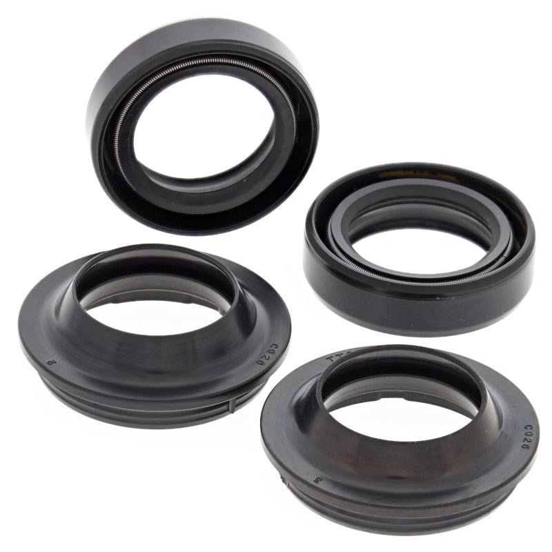 All Balls Racing 04-12 Honda CRF70F Fork Oil Seal & Dust Seal Kit - Powersports Haven
