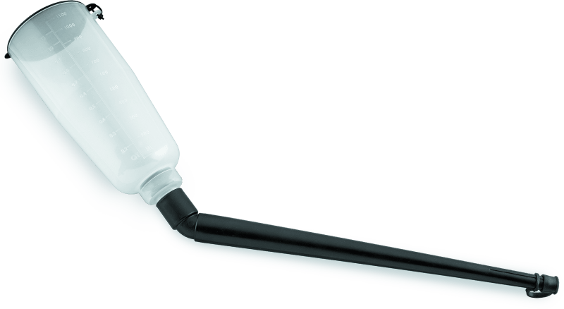 BikeMaster 1.1L Funnel w/ Lid and Cap - Powersports Haven