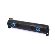 Load image into Gallery viewer, Bazooka 24in G3 Party Bar Double Sided Red/Green/Blue Bluetooth - Powersports Haven