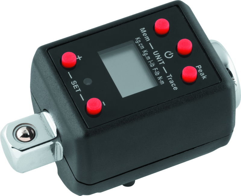 BikeMaster 1/2in Digital Torque Wrench Adapter - Powersports Haven