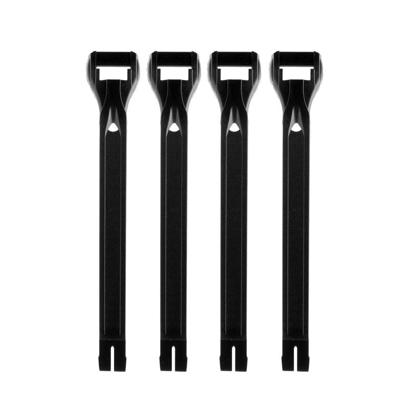 Gaerne Strap Replacement Extra Long - Black - Powersports Haven