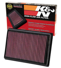 Load image into Gallery viewer, K&N 10-11 BMW S1000RR 990 Replacement Air FIlter - Powersports Haven
