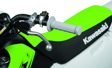 Load image into Gallery viewer, ProTaper 1/3 Micro Grips - Medium Light Gray - Powersports Haven