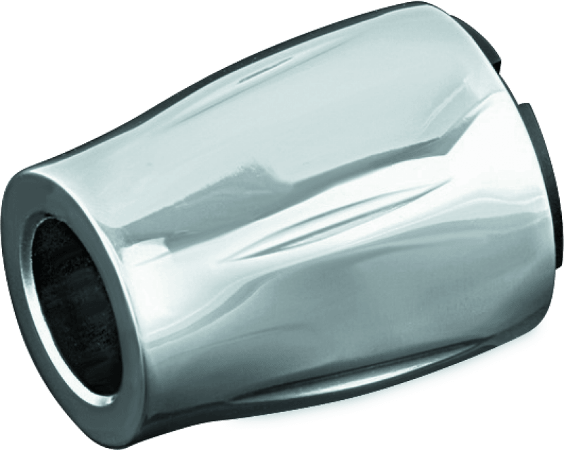 Kuryakyn Heel Shift Eliminator 80-Up Touring Chrome - Powersports Haven