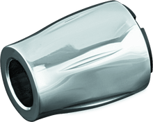 Load image into Gallery viewer, Kuryakyn Heel Shift Eliminator 80-Up Touring Chrome - Powersports Haven