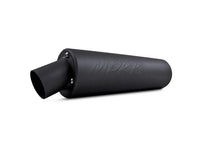 Load image into Gallery viewer, MBRP Universal Utility Muffler - Black - Powersports Haven