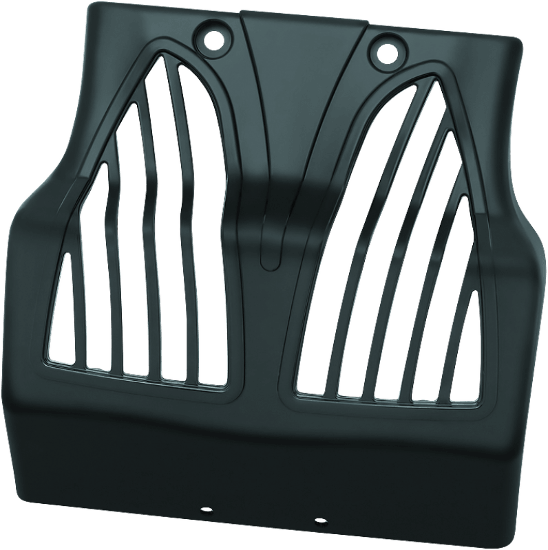 Kuryakyn Chin Fairing Indian Black - Powersports Haven