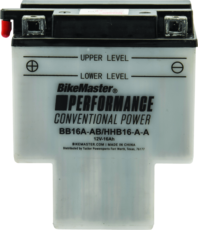 BikeMaster HBB16A-A/AB Battery - Powersports Haven