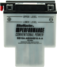Load image into Gallery viewer, BikeMaster HBB16A-A/AB Battery - Powersports Haven