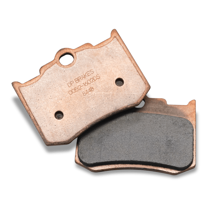 Performance Machine Brake Pads - 125x4R DP Sport - Powersports Haven