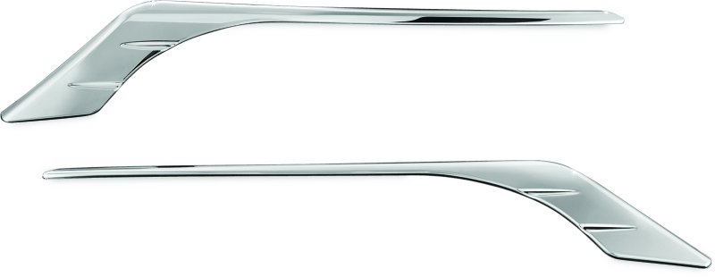 Kuryakyn Fairing Turn Signal Trim Indian Chrome - Powersports Haven