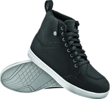 Speed and Strength United by Speed Shoe Black/White Size - 9