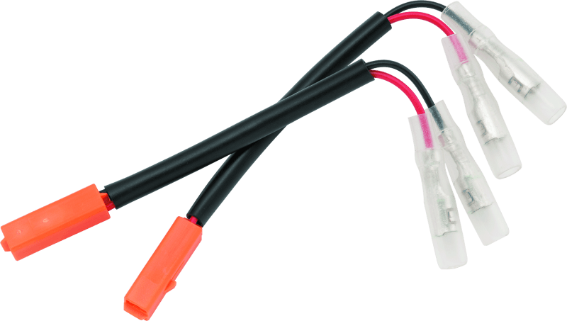 BikeMaster Kawasaki Turn Signal Adapter Wires Pair - Powersports Haven