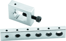 Load image into Gallery viewer, BikeMaster Safety Wire Drill Guide - Powersports Haven