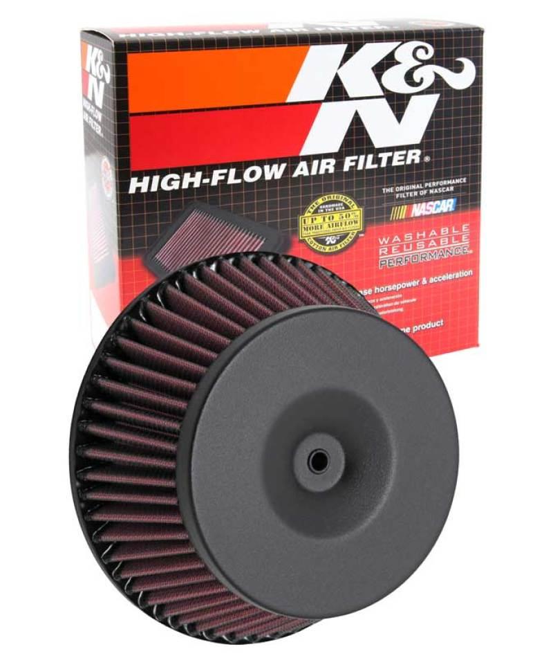 K&N 89-06 Kawasaki KDX200/97-07 KLX300R Air Filter - Powersports Haven