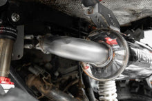 Load image into Gallery viewer, MBRP 14-22 CFMOTO ZFORCE 800 (Z8/Z8EX/800/800EX) Slip-On Exhaust System - Powersports Haven