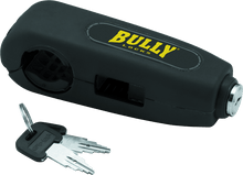 Load image into Gallery viewer, Bully Lock Bully Grip Lock - Black - Powersports Haven
