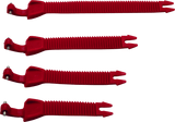 Answer AR1 Boot Strap Kit Red