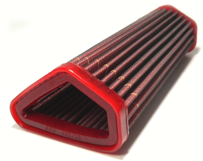BMC 08-12 Ducati 1198 R Replacement Air Filter - Powersports Haven