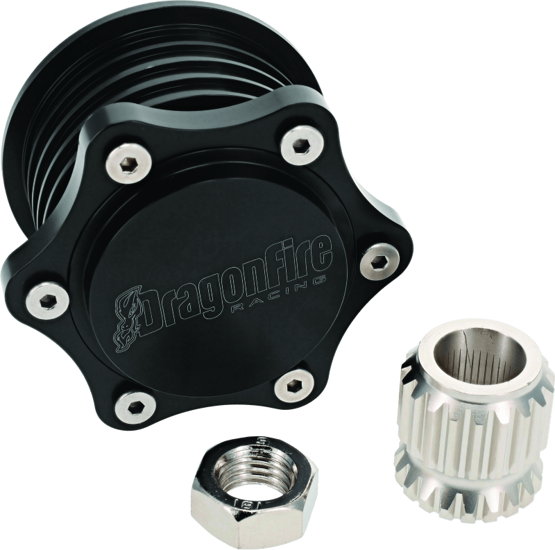 DragonFire Racing Arctic Cat/Can-Am/PolarisQuick Release Spline Adapter/Hub Kit - Powersports Haven