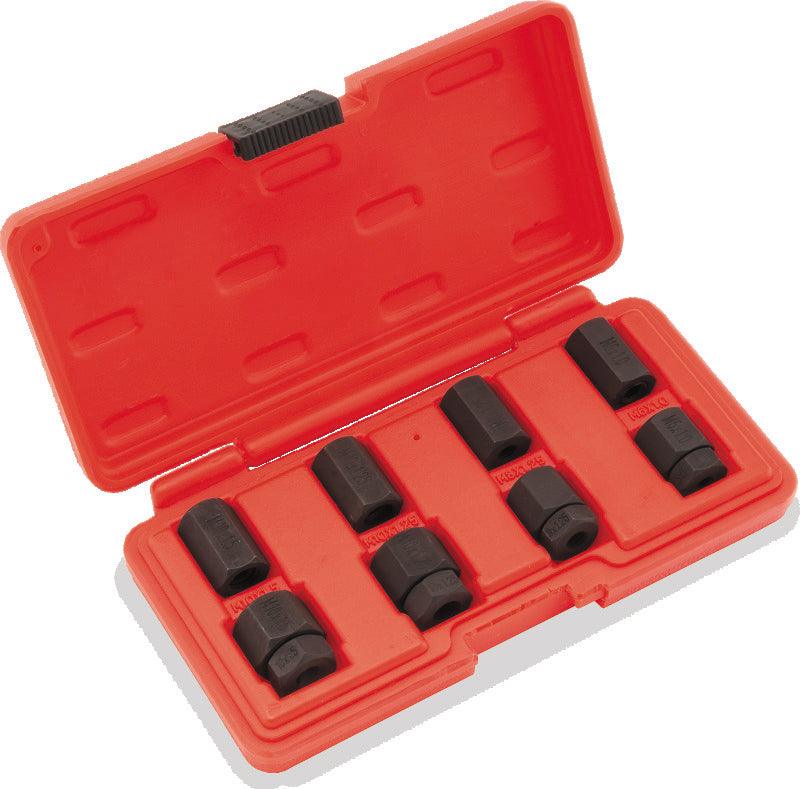 BikeMaster 8 Pcs Stud Remove/Installer Tool - Powersports Haven