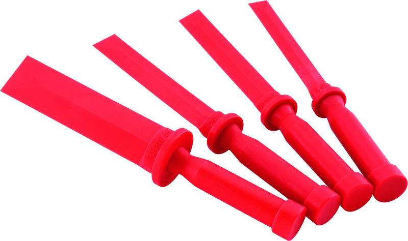 BikeMaster 4-pc Scraper Set - Powersports Haven