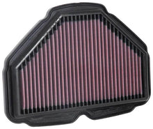 Load image into Gallery viewer, K&N 18 Honda Goldwing GL1800 Replacement Air Filter - Powersports Haven