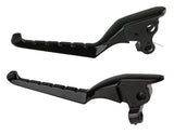 Kuryakyn Enygma Lever Set 21-23 Touring Gloss Black