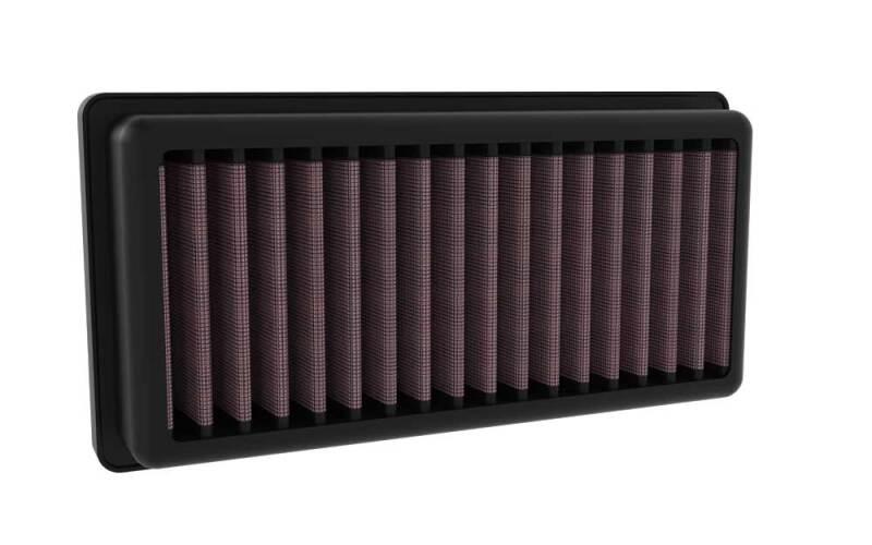 K&N 21-23 Ducati Monster Plus 937 Replacement Air Filter - Powersports Haven
