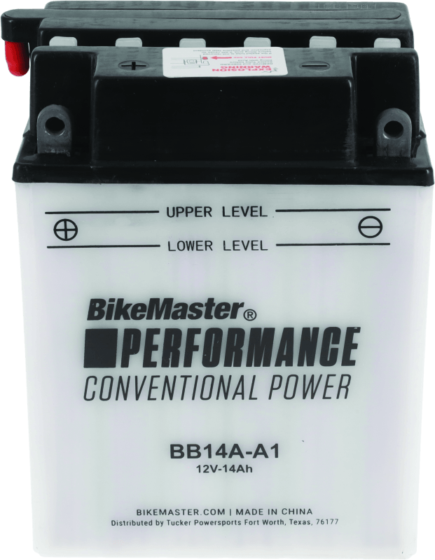 BikeMaster BB14A-A1 Battery - Powersports Haven