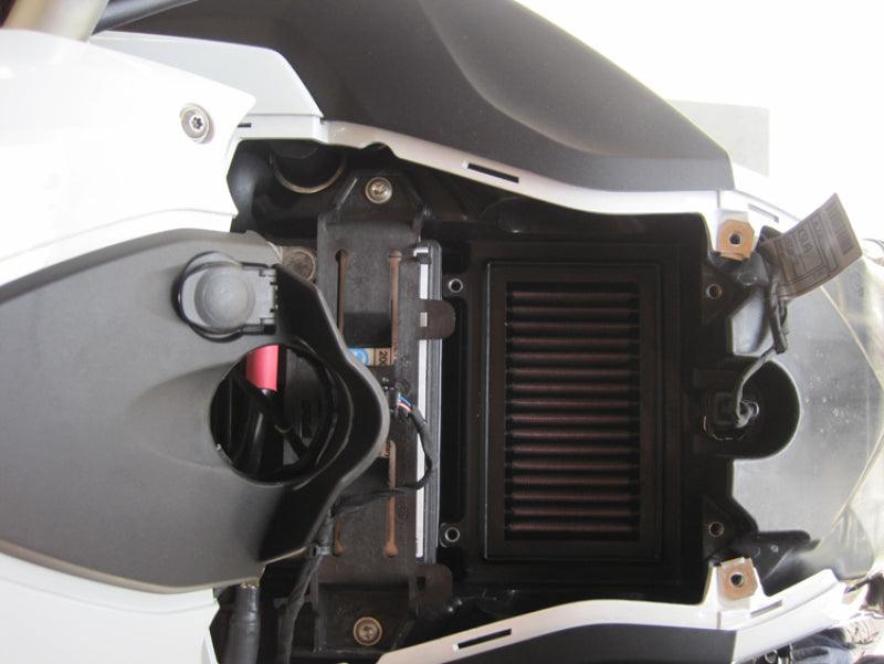 K&N 06-10 BMW F800S/ST Air Filter - Powersports Haven