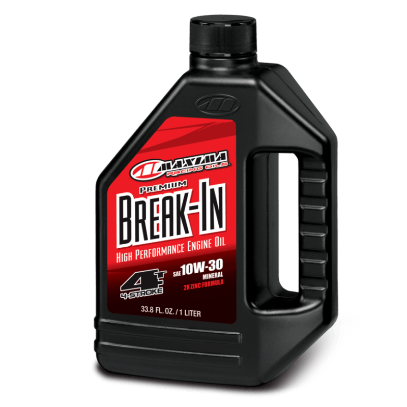 Maxima Premium Break-In 10W-30 - 1L - Powersports Haven
