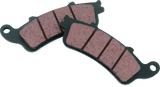 BikeMaster Honda Brake Pads