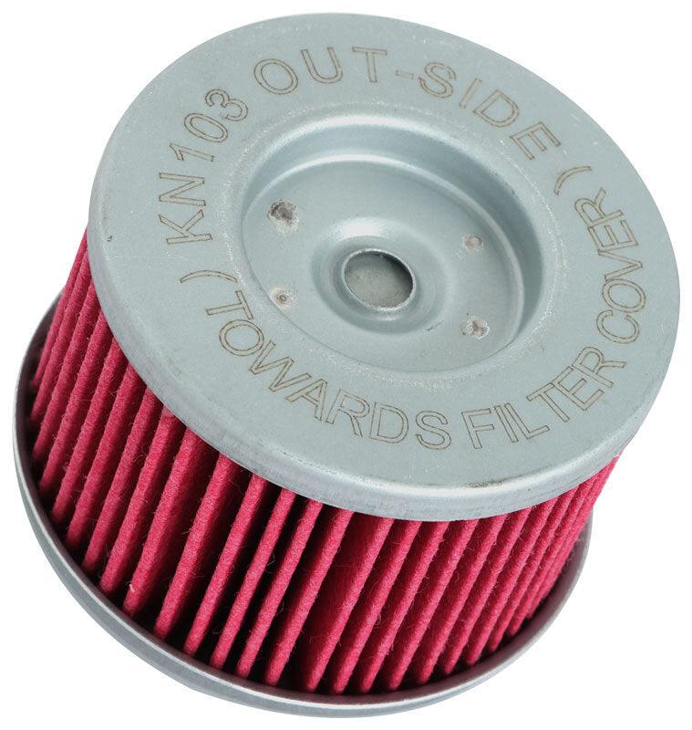 K&N 17-23 Honda CMX300 Rebel 286 Oil Filter - Powersports Haven